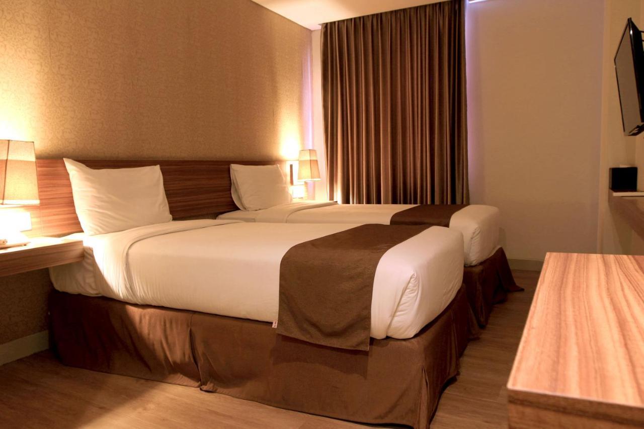 H Boutique Hotel Jogjakarta Yogyakarta Exterior foto