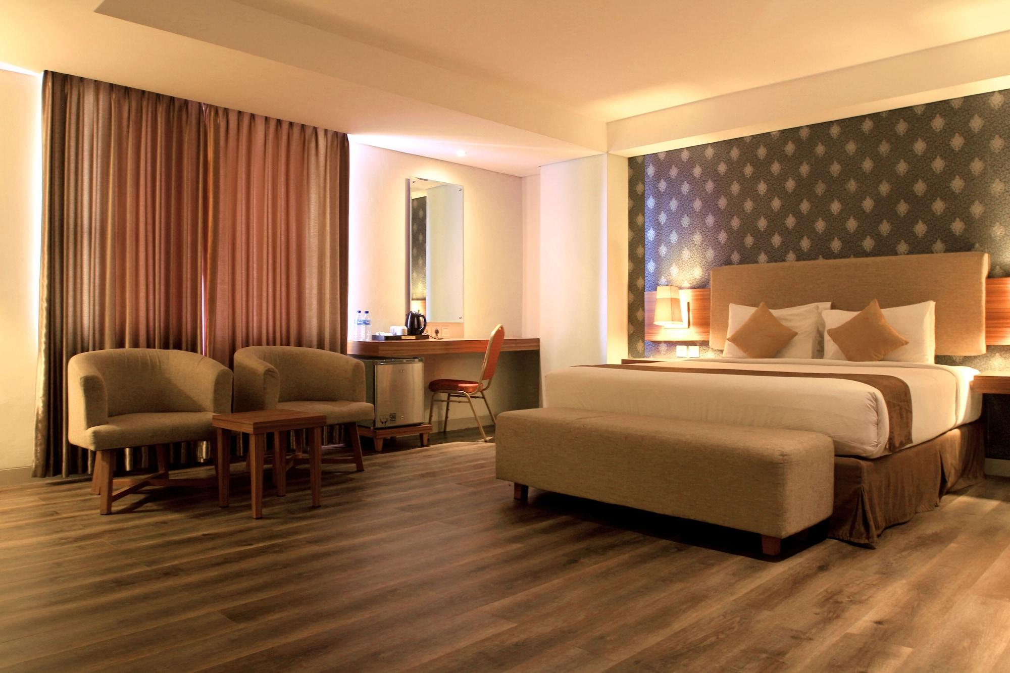 H Boutique Hotel Jogjakarta Yogyakarta Exterior foto