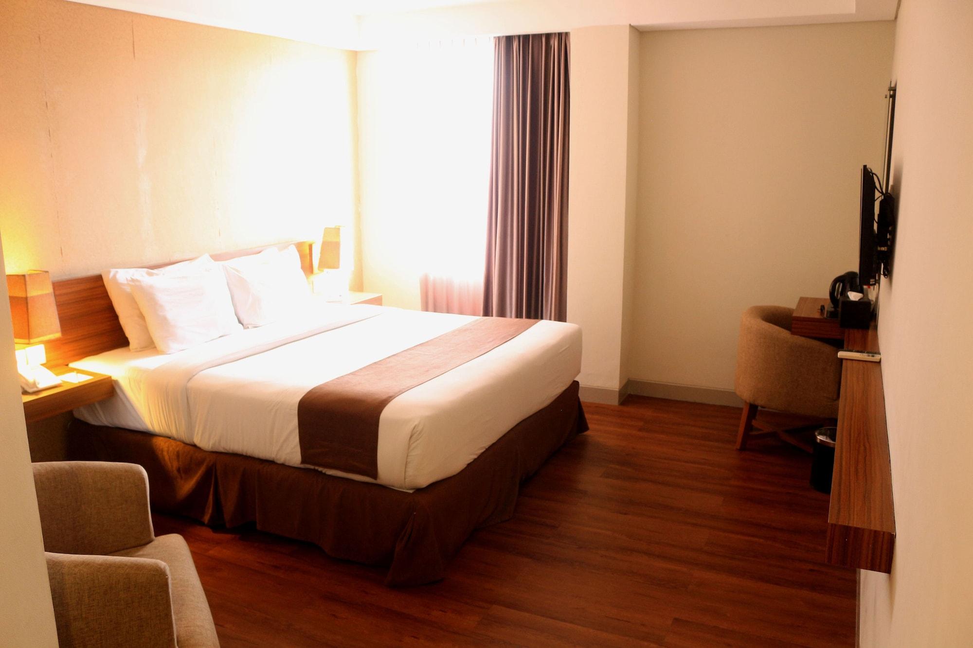 H Boutique Hotel Jogjakarta Yogyakarta Exterior foto