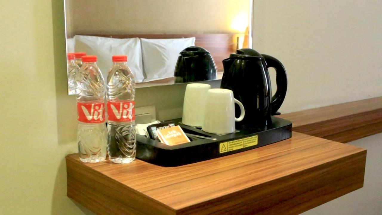 H Boutique Hotel Jogjakarta Yogyakarta Exterior foto