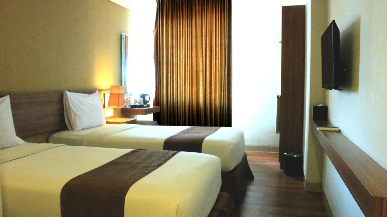 H Boutique Hotel Jogjakarta Yogyakarta Exterior foto