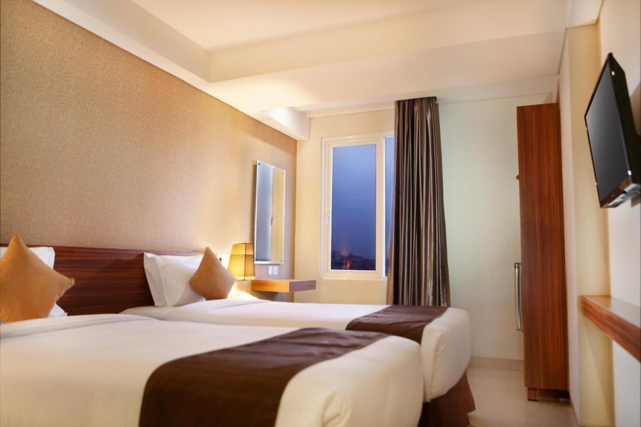 H Boutique Hotel Jogjakarta Yogyakarta Exterior foto