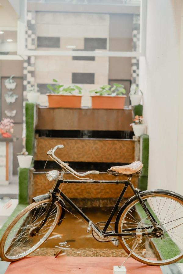 H Boutique Hotel Jogjakarta Yogyakarta Exterior foto