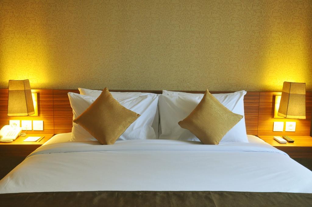 H Boutique Hotel Jogjakarta Yogyakarta Habitación foto