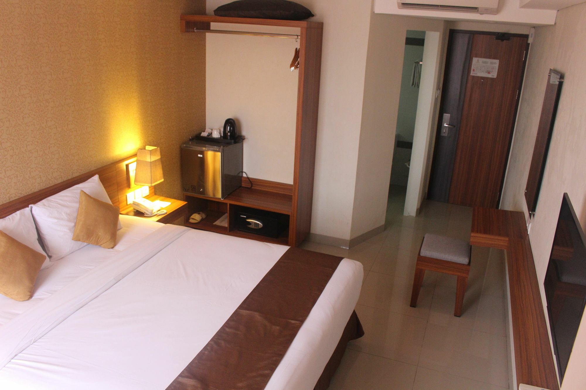 H Boutique Hotel Jogjakarta Yogyakarta Exterior foto
